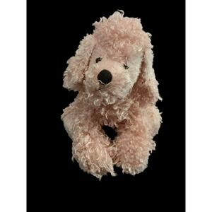 Ganz Webkinz ‎ Pink Poodle Plush HM 107 No Code